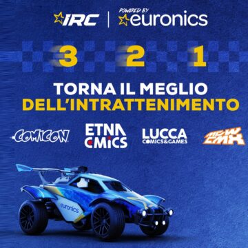 Euronics lancia Engagement 2025, sponsor di Italian Rocket Championship