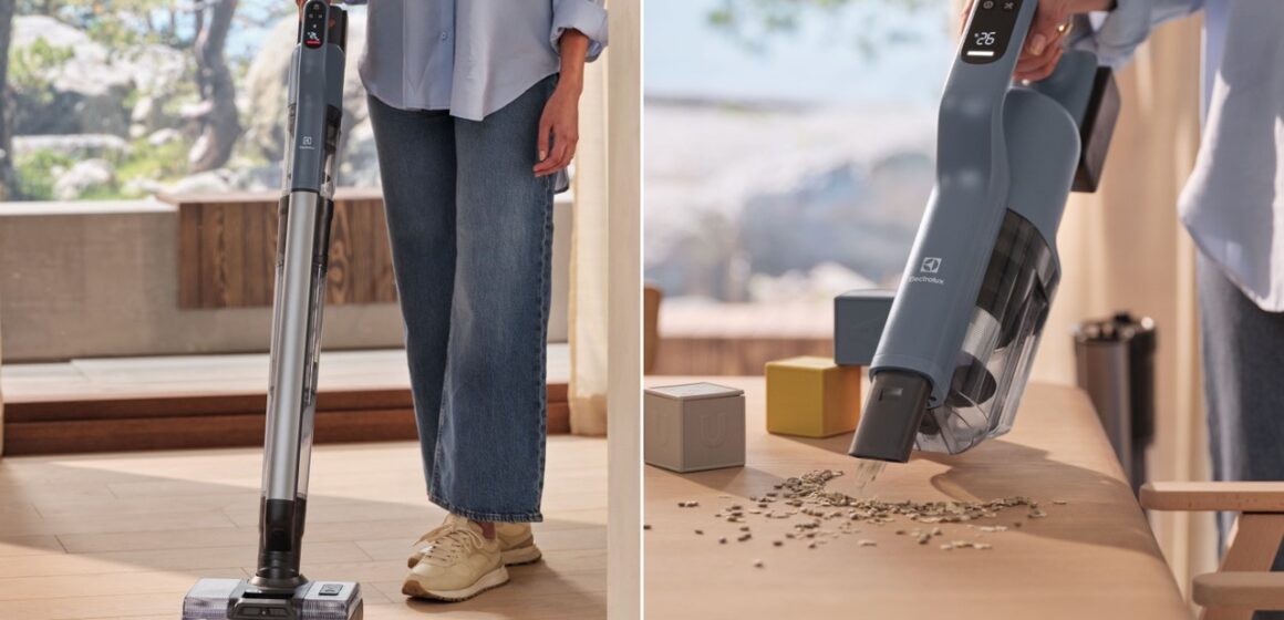 Da Electrolux la nuova lavapavimenti 2-in-1 Ultimate 800 Wet&Dry