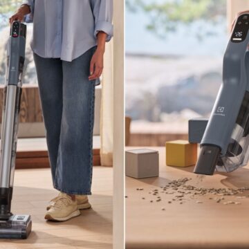 Da Electrolux la nuova lavapavimenti 2-in-1 Ultimate 800 Wet&Dry