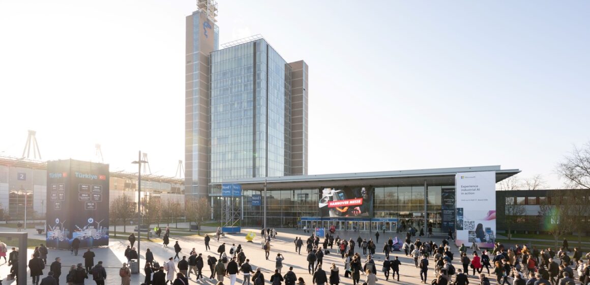 Hannover Messe, oltre 4.000 espositori per l’edizione 2025