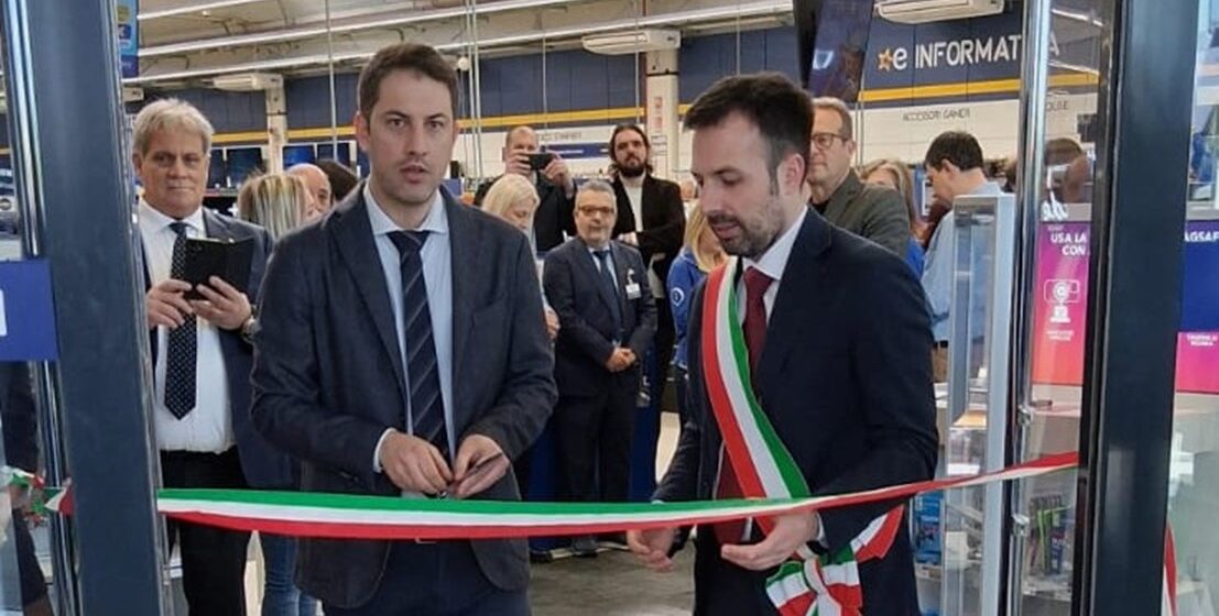 Euronics Gruppo CDS: nuovo punto vendita a Campi Bisenzio (FI)