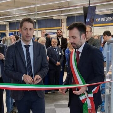 Euronics Gruppo CDS: nuovo punto vendita a Campi Bisenzio (FI)