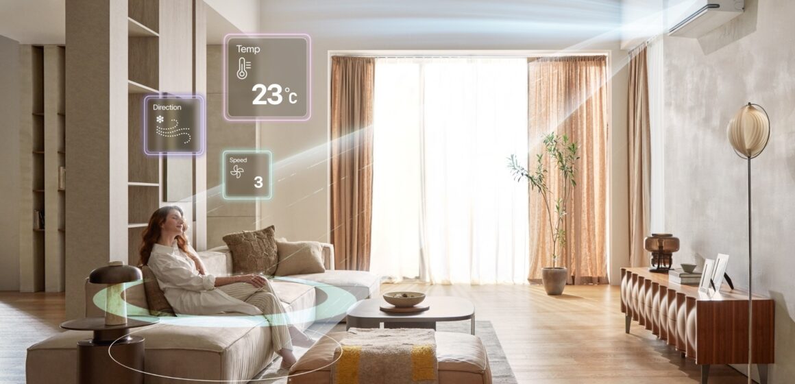 L’AI “Affectionate” arriva sulla nuova gamma di climatizzatori LG Dualcool AI Air