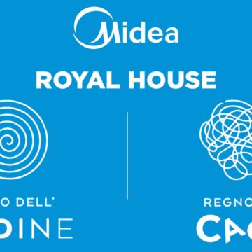Midea Italia alla Design Week 2025: “Regno dell’ordine, regno del caos”