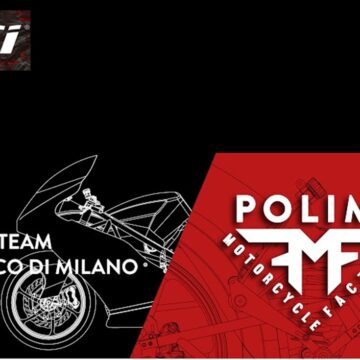 MSI sigla una partnership con PoliMi Motorcycle Factory