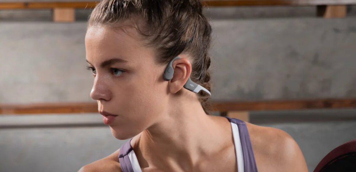 Nital distribuisce gli auricolari Bluetooth a conduzione ossea di Shokz