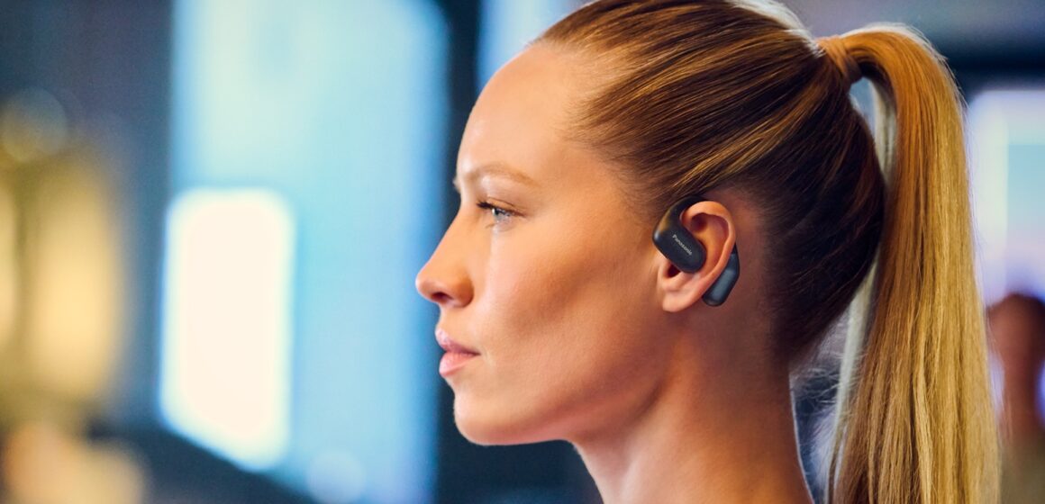 Panasonic: ecco gli auricolari wireless F10