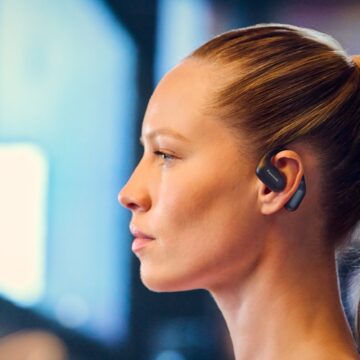 Panasonic: ecco gli auricolari wireless F10