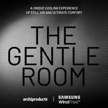 Samsung: partnership strategica con Archiproducts