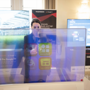 Gamma Go: Thomson (ri)torna all'Opera di Vienna