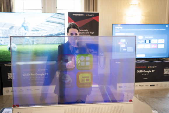 Gamma Go: Thomson (ri)torna all'Opera di Vienna