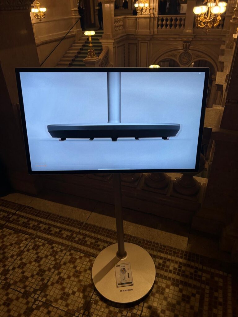 Televisore Go Thomson