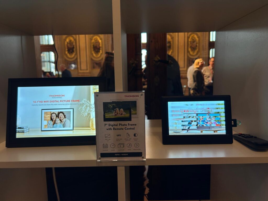 Gamma Go: Thomson (ri)torna all'Opera di Vienna