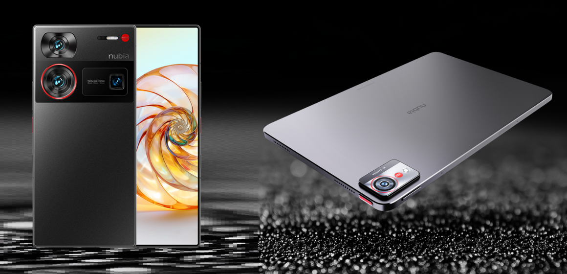 ZTE amplia la gamma nubia