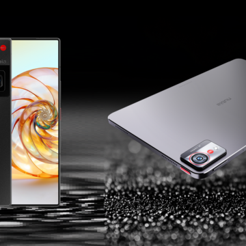 ZTE amplia la gamma nubia