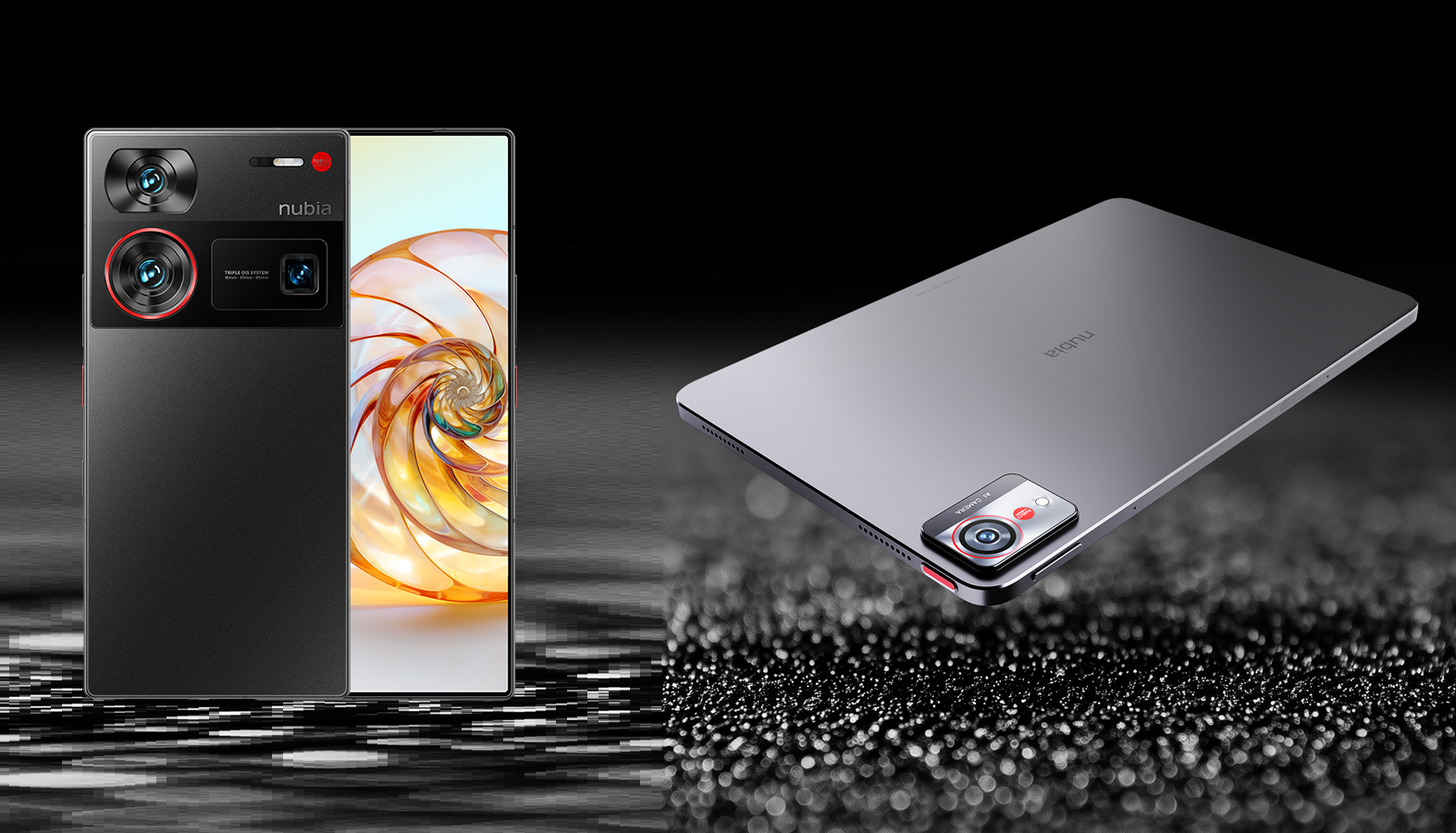 ZTE amplia la gamma nubia