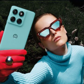 Motorola Edge 60 Fusion: design premium, AI e resistenza al top