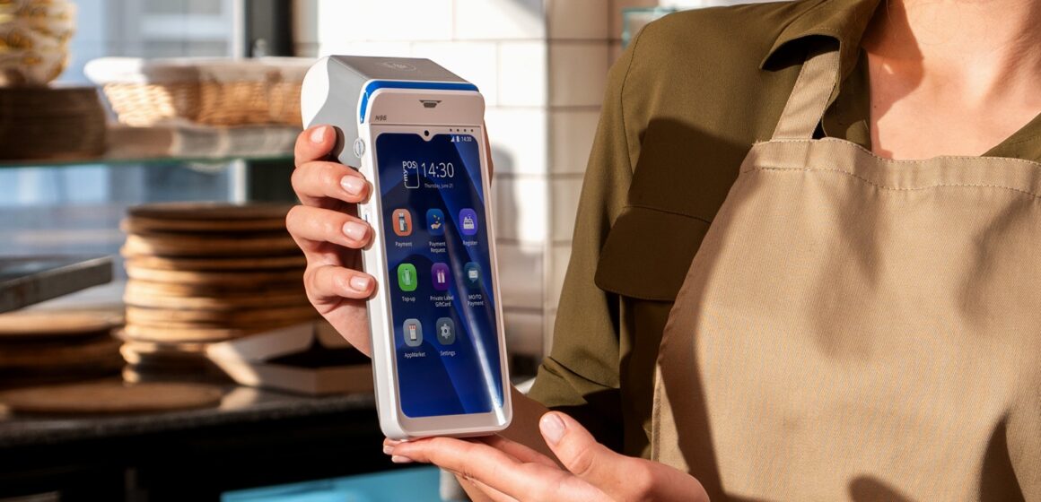 myPOS presenta Ultra: il terminale di pagamento evoluto