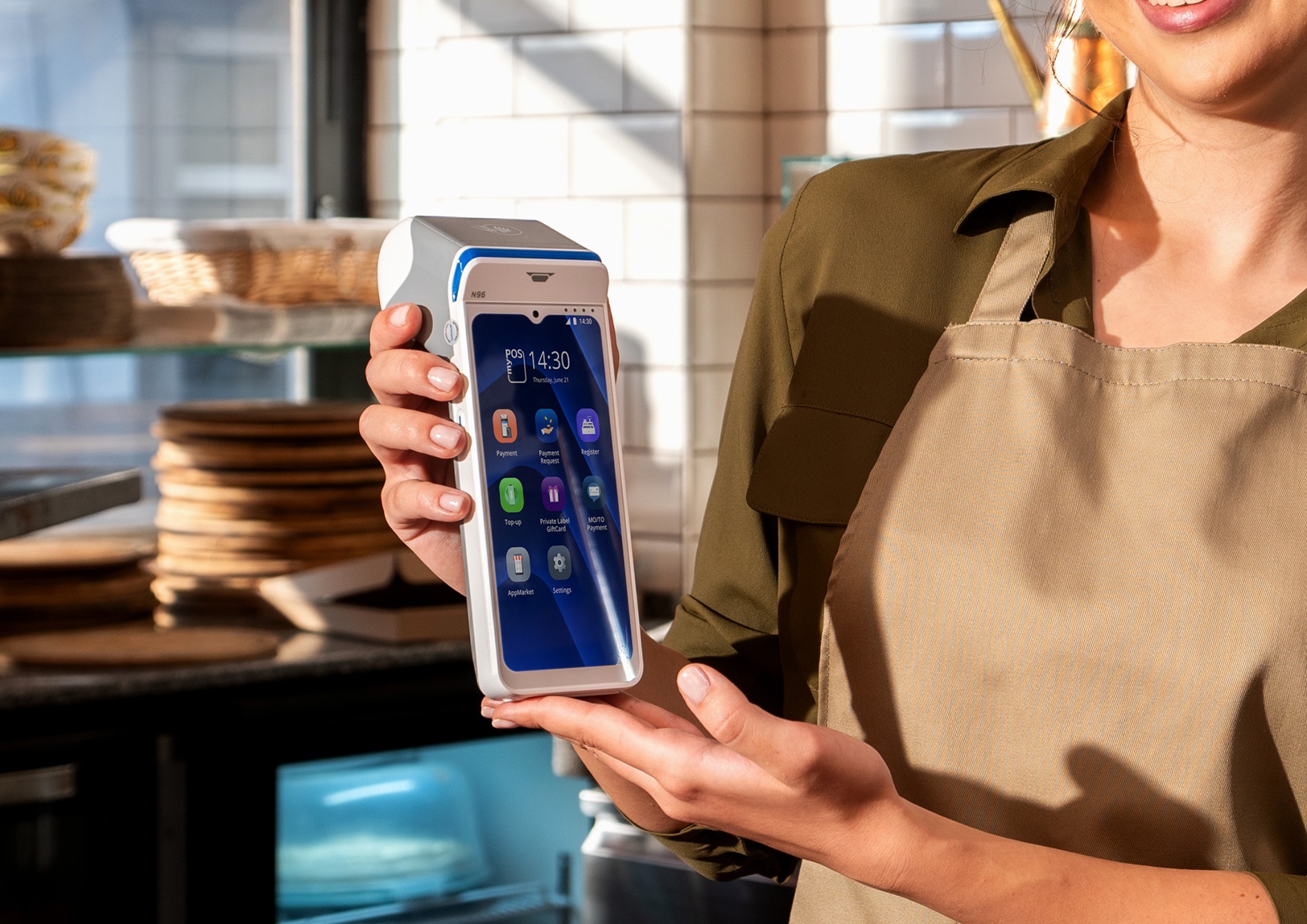 myPOS presenta Ultra: il terminale di pagamento evoluto