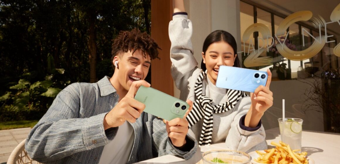OPPO lancia i nuovi A5 Pro 5G e 4G