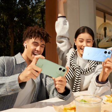 OPPO lancia i nuovi A5 Pro 5G e 4G
