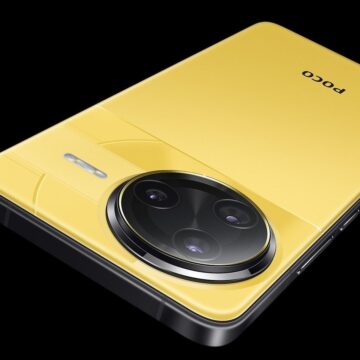 Presentata la POCO F7 Series