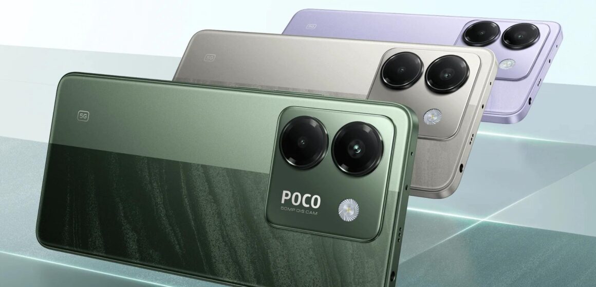 Ecco il nuovo POCO M7 Pro 5G