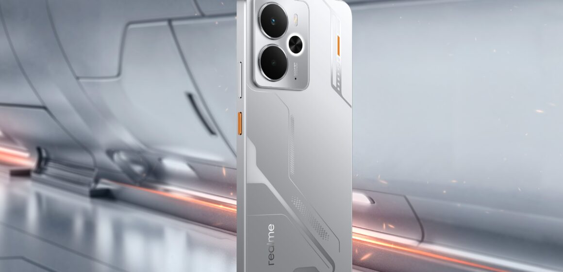 Arriva il nuovo realme 14 5G