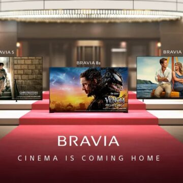 Sony amplia la gamma di TV BRAVIA 2025