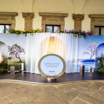 Whirlpool: alla Milano Design Week presentato “Horizon Awakening”