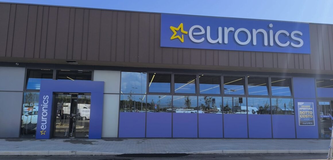 Euronics Gruppo CDS: nuovo store a Pisa
