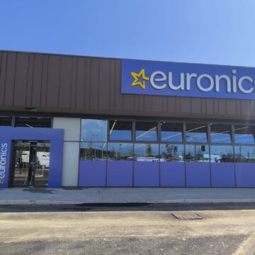 Euronics Gruppo CDS: nuovo store a Pisa
