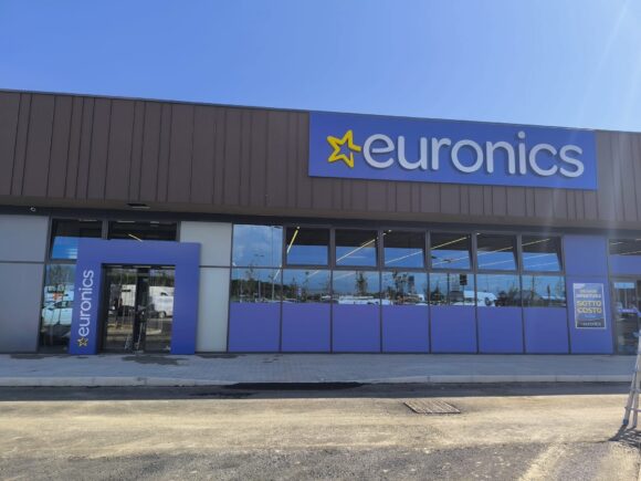 Euronics Gruppo CDS: nuovo store a Pisa