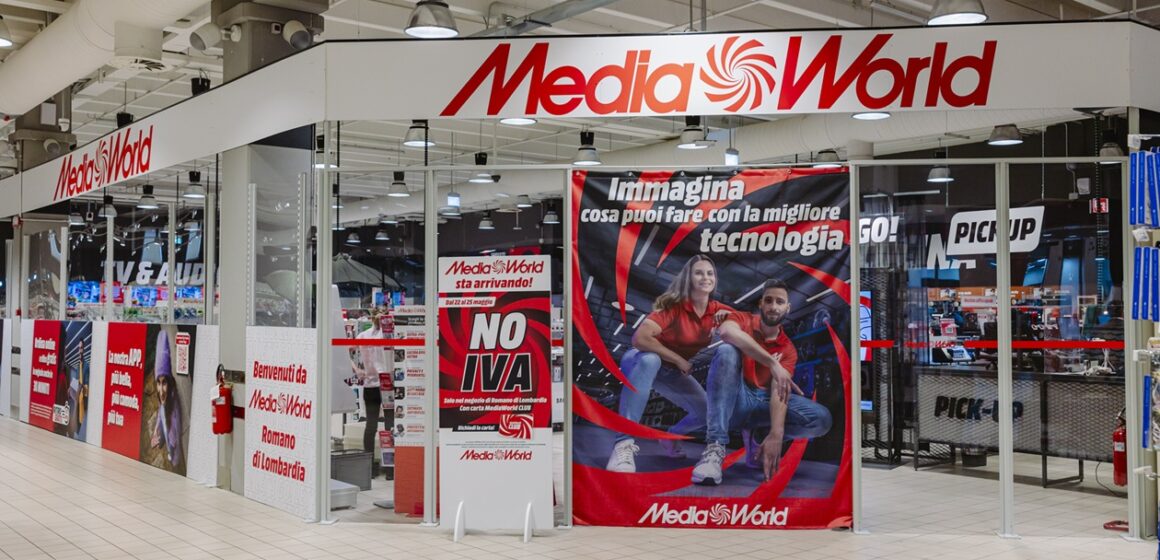 MediaWorld: nuovo ‘shop-in-shop’ nel Bennet di Romano di Lombardia (BG)