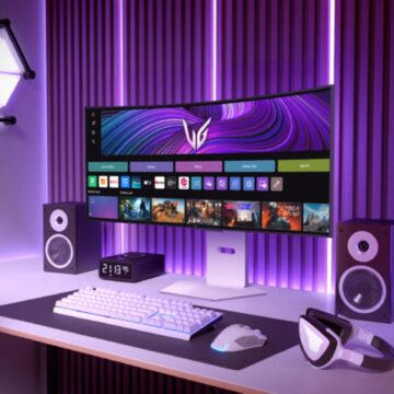 Da LG i primi monitor UltraGear con webOS 24