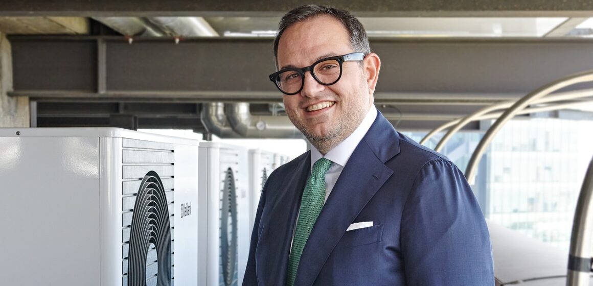 Paolo Curati nominato Amministratore Delegato di Vaillant Group Italia