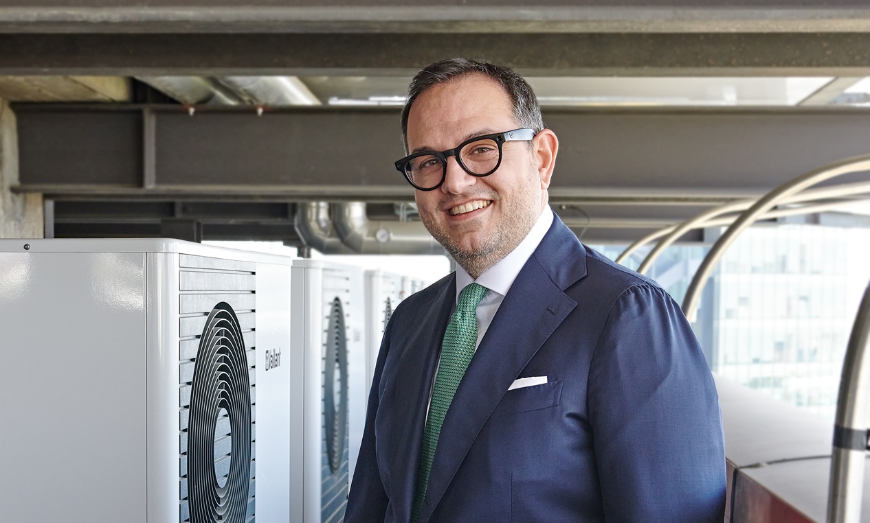Paolo Curati nominato Amministratore Delegato di Vaillant Group Italia
