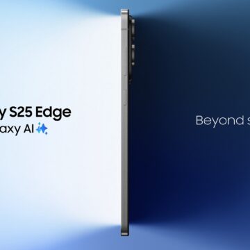 Arriva il Samsung Galaxy S25 Edge