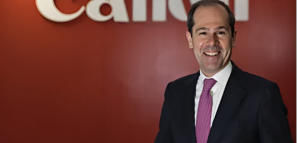 Canon Italia: Javier Tabernero da Veiga e il nuovo Ceo