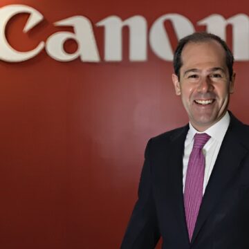 Canon Italia: Javier Tabernero da Veiga è il nuovo Ceo