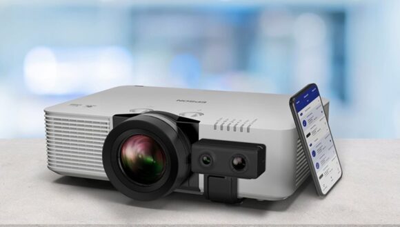 Videoproiettori Epson: compatibilità con Apple AirPlay 2 e Apple HomeKit