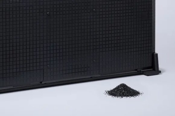 Sony: Componenti riciclati in Sorplas per le parti dei suoi Tv