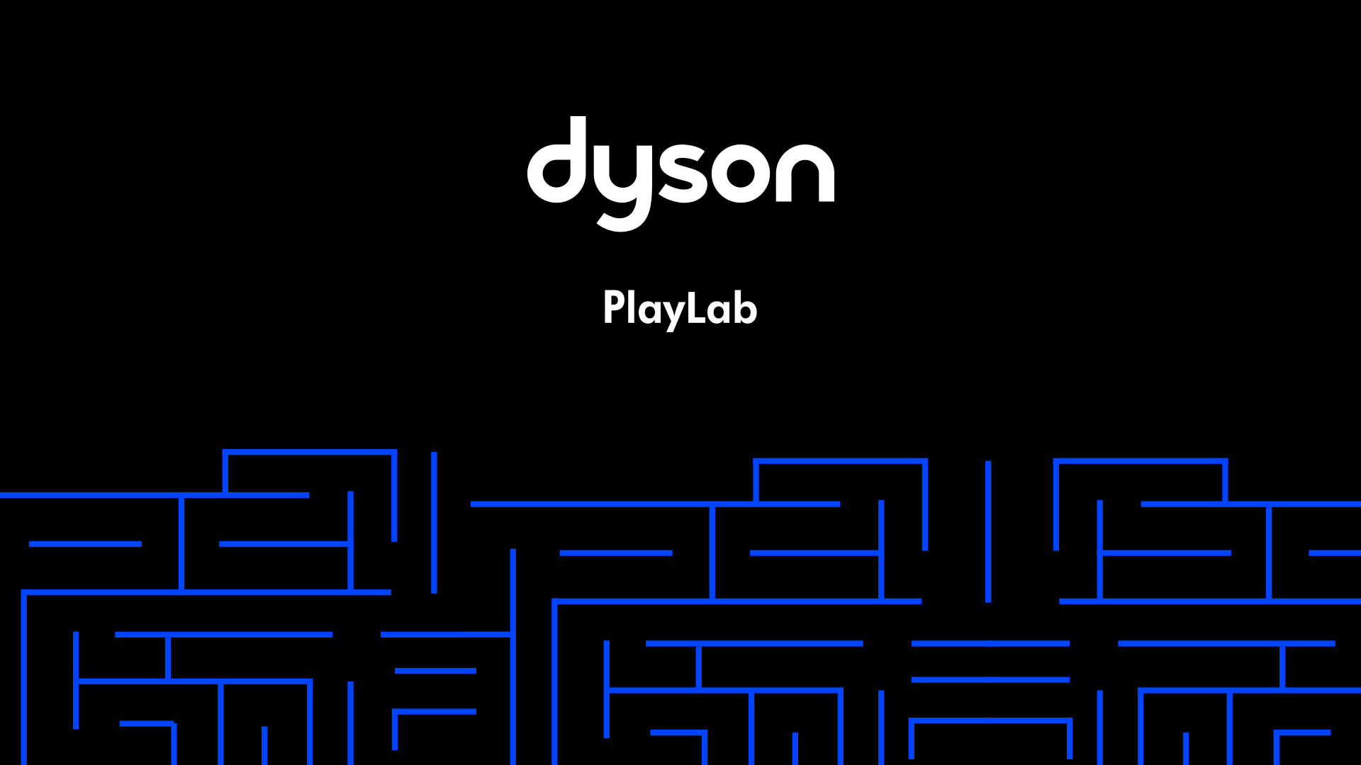 A Milano il Dyson PlayLab