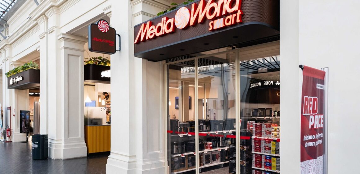 MediaWorld: doppia apertura a Reggio Emilia