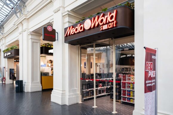 MediaWorld: doppia apertura a Reggio Emilia