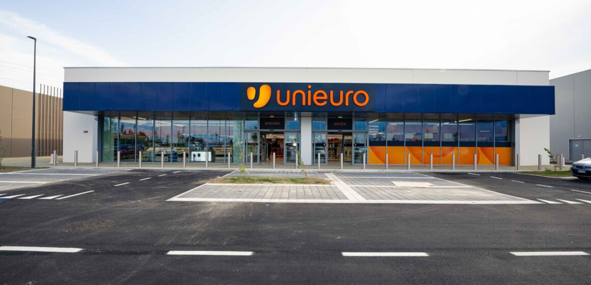 Unieuro: nuovo punto vendita ad Abbiategrasso