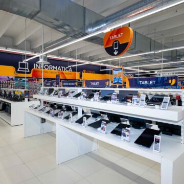 Unieuro: “Migliore Insegna 2026" Unieuro: “Migliore Insegna 2026"