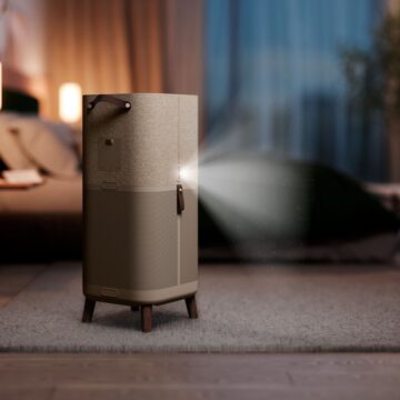 Ecco il nuovo purificatore Pure 900 di Electrolux