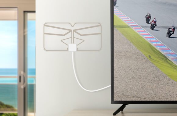 Meliconi presenta FLEXI, la nuova antenna TV da interni