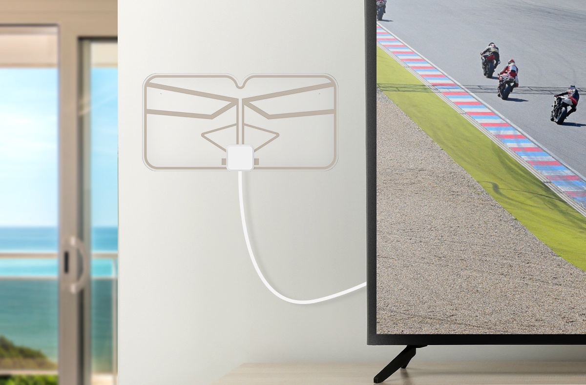 Meliconi presenta FLEXI, la nuova antenna TV da interni
